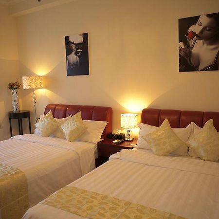 Guangzhou Yi Long International Apartment ภายนอก รูปภาพ
