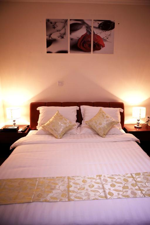 Guangzhou Yi Long International Apartment ห้อง รูปภาพ