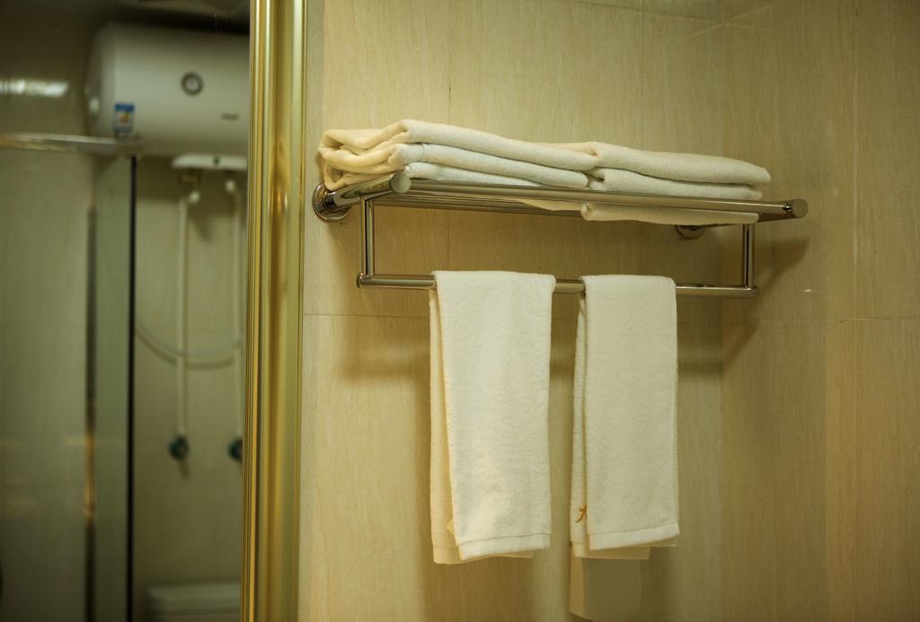 Guangzhou Yi Long International Apartment ห้อง รูปภาพ