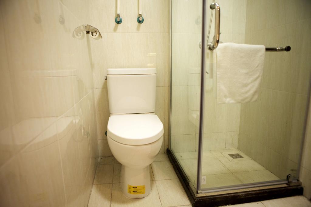 Guangzhou Yi Long International Apartment ห้อง รูปภาพ