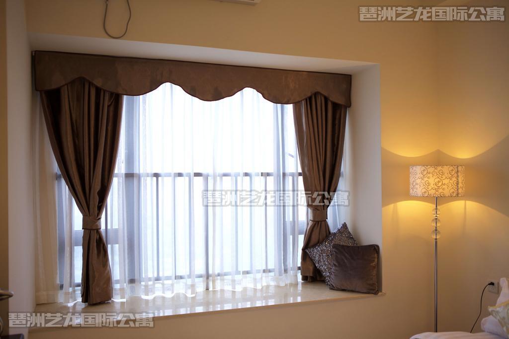 Guangzhou Yi Long International Apartment ภายนอก รูปภาพ