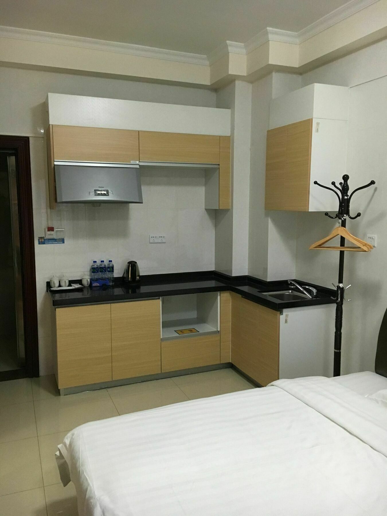Guangzhou Yi Long International Apartment ภายนอก รูปภาพ